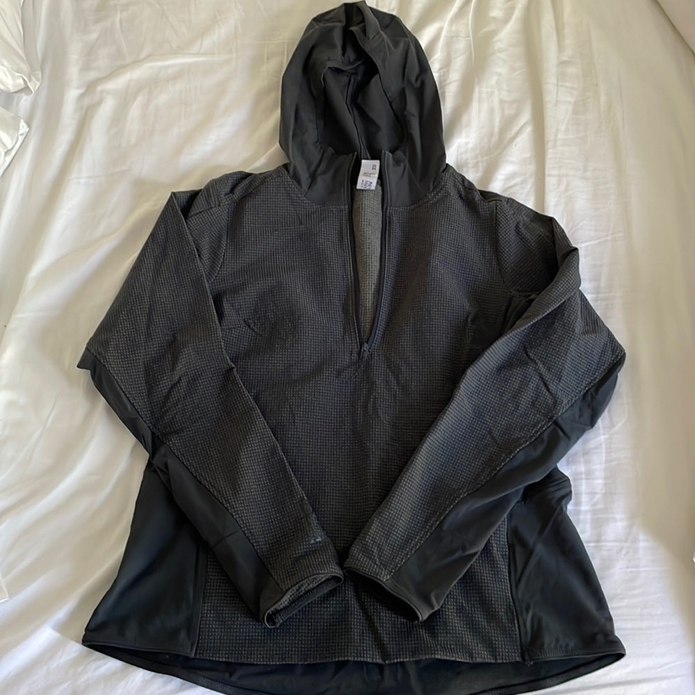 Mountain Hardwear Rock Intelligence Hybrid Hoodie